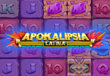 Aztec Magic Deluxe: заставка автомата